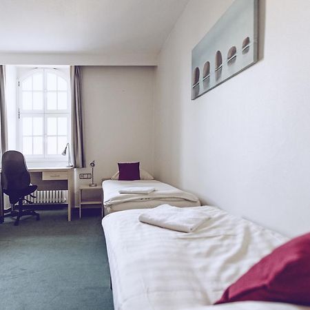 Pension Augenblick Knechtsteden Dormagen Dış mekan fotoğraf