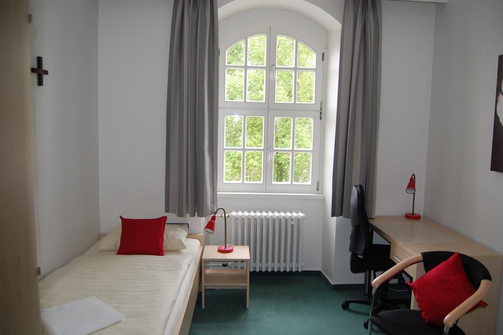 Pension Augenblick Knechtsteden Dormagen Oda fotoğraf
