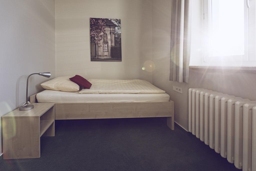 Pension Augenblick Knechtsteden Dormagen Oda fotoğraf