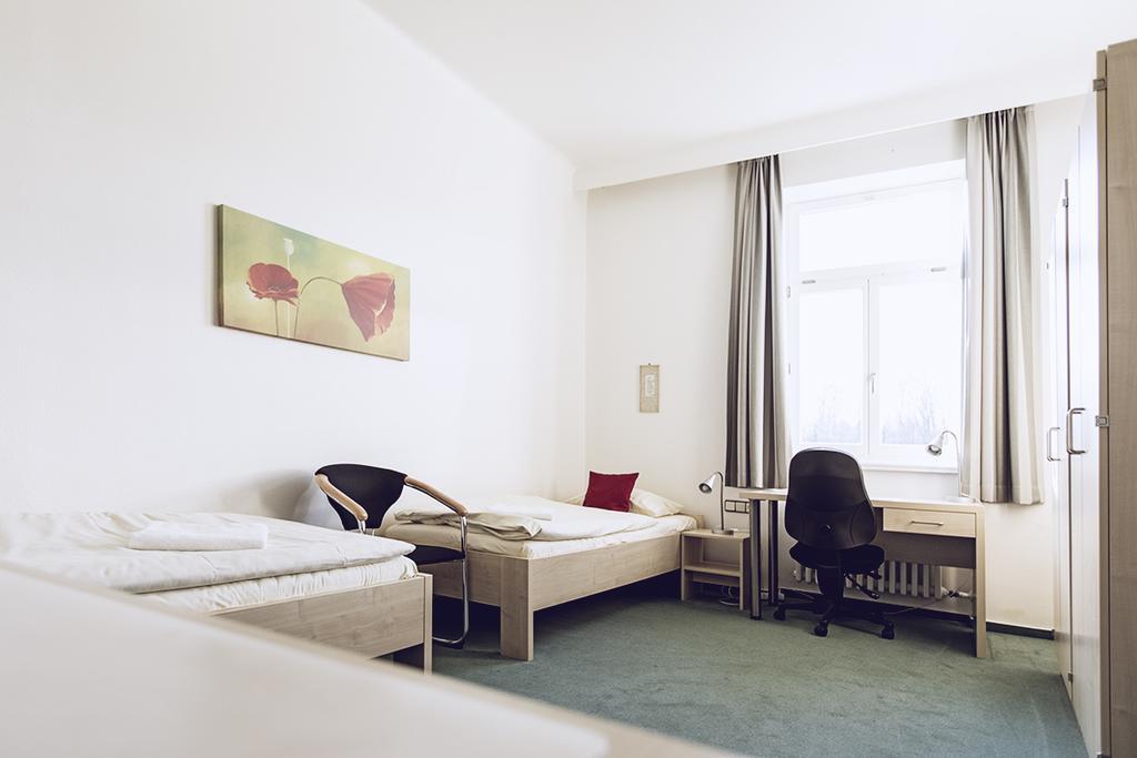Pension Augenblick Knechtsteden Dormagen Oda fotoğraf