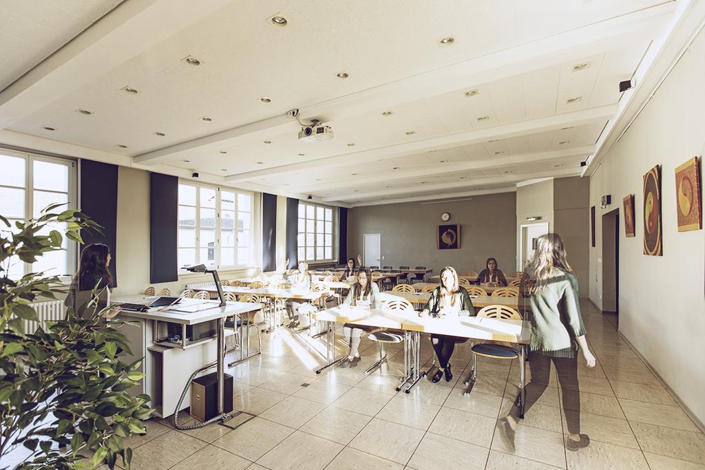 Pension Augenblick Knechtsteden Dormagen Dış mekan fotoğraf