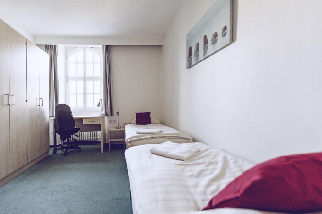 Pension Augenblick Knechtsteden Dormagen Dış mekan fotoğraf