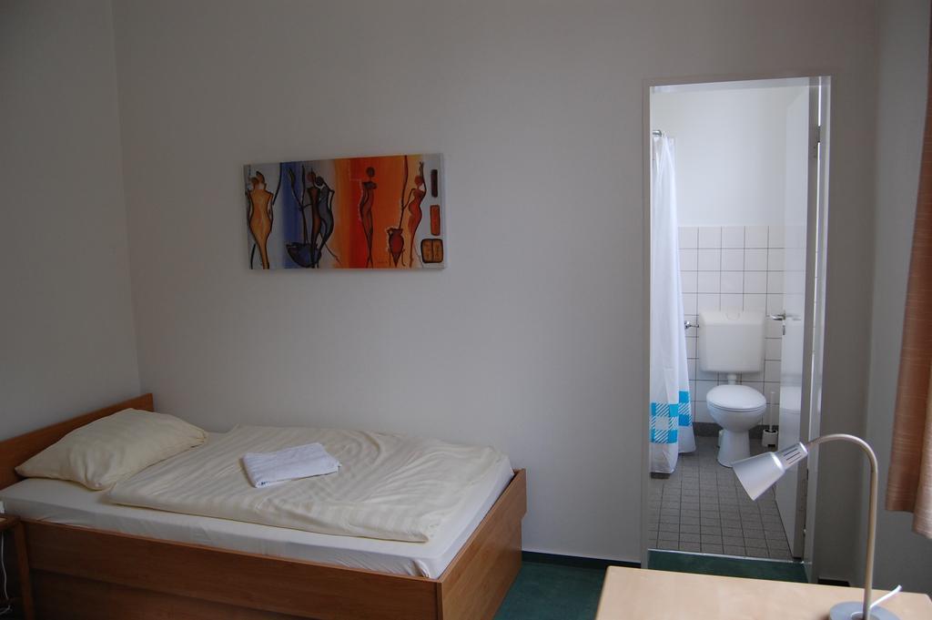 Pension Augenblick Knechtsteden Dormagen Oda fotoğraf